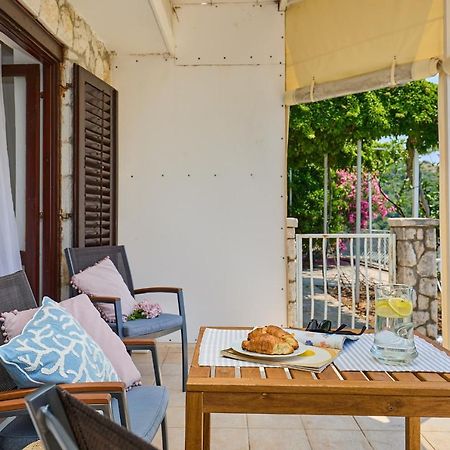 Ferienwohnung Sunset Oasis Dubrovnik Exterior foto
