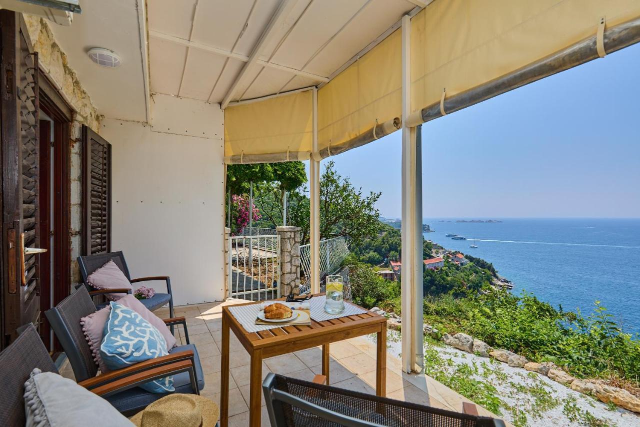 Ferienwohnung Sunset Oasis Dubrovnik Exterior foto