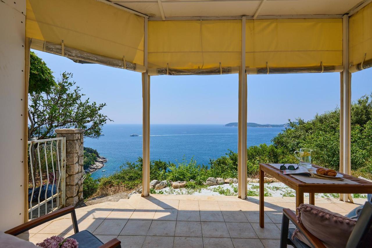 Ferienwohnung Sunset Oasis Dubrovnik Exterior foto