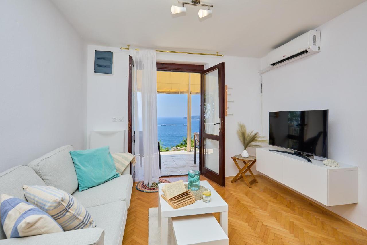 Ferienwohnung Sunset Oasis Dubrovnik Exterior foto